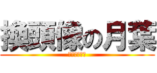 換頭像の月葉 (這是什麽情況)