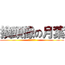 換頭像の月葉 (這是什麽情況)