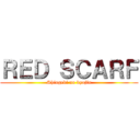 ＲＥＤ ＳＣＡＲＦ (Shingeki no kyojin)