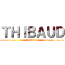 ＴＨＩＢＡＵＤ (c\'est moi)