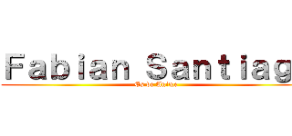 Ｆａｂｉａｎ Ｓａｎｔｉａｇｏ (Es de Anime)
