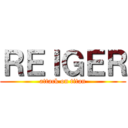 ＲＥＩＧＥＲ (attack on titan)