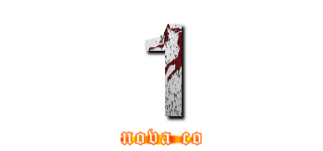 １ (god nova count)