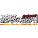 進撃の喆翔 (attack on titan)