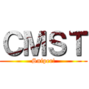 ＣＭＳＴ (Sniper!)