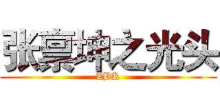 张禀坤之光头 (ZBK)