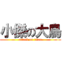 小傑の大鳥 (attack on titan)