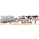 進撃の毛近平 (attack on titan)