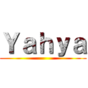 Ｙａｈｙａ ()