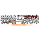 我踏马莱辣 (attack on titan)