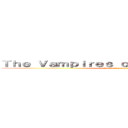 Ｔｈｅ Ｖａｍｐｉｒｅｓ ｏｆ ｔｈｅ Ｆｏｒｅｓｔ  (Fournier corporation )