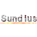 Ｓｕｎｄｉｕｓ (Sundius)