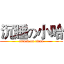 沉睡の小哈 (attack on titan)