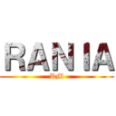 ＲＡＮＩＡ (RM)