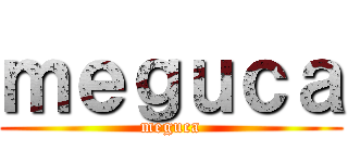 ｍｅｇｕｃａ (meguca)