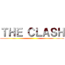 ＴＨＥ ＣＬＡＳＨ ()