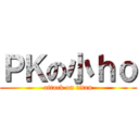 ＰＫの小ｈｏ (attack on titan)