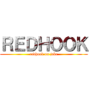 ＲＥＤＨＯＯＫ (redhook on jake)