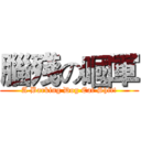 腦殘の嘓軍 (A Barking Dog Eat Shit!)