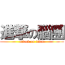 進撃の腦團 (attack on titan)