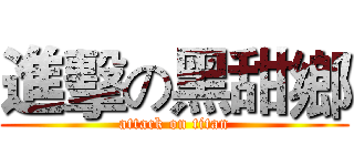 進擊の黑甜鄉 (attack on titan)