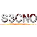 Ｓ３ＣＮＯ (with Ｍr.Igarashi)