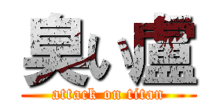 臭い盧 (attack on titan)