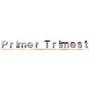 Ｐｒｉｍｅｒ Ｔｒｉｍｅｓｔｒｅ (attack on titan)