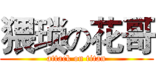 猥琐の花哥 (attack on titan)