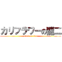カリフラワーの龍二 (attack on titan)