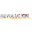 ＲＥＶＯＬＵＣＩＯＮ   (ANIME)