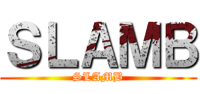 ＳＬＡＭＢ (SLAMB)
