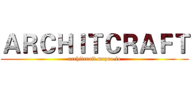 ＡＲＣＨＩＴＣＲＡＦＴ (architcraft.mcpro.io)