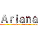Ａｒｉａｎａ (attack on titan)