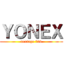 ＹＯＮＥＸ (nextage 70v)