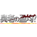 臭老の盈均姊 (attack on titan)