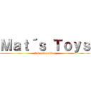 Ｍａｔ´ｓ Ｔｏｙｓ (Coleccionables)