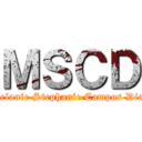 ＭＳＣＤ (Melanie Stephanie Campos Diaz)