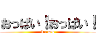 おっぱい！おっぱい！ (hin nyu)