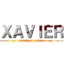 ＸＡＶＩＥＲ (attack on xavier)