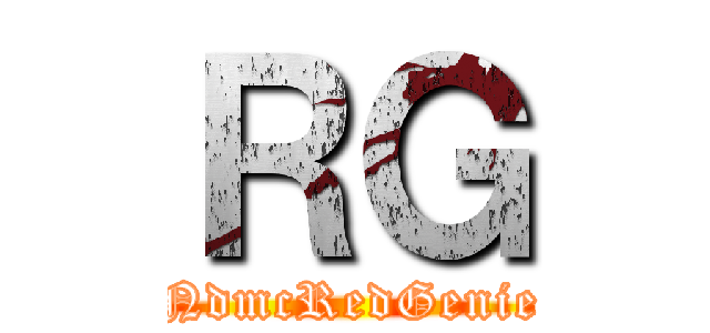 ＲＧ (NdmcRedGenie)