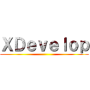 ＸＤｅｖｅｌｏｐ ()