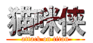 猫咪侠 (attack on titan)