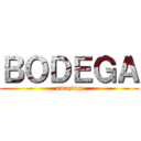 ＢＯＤＥＧＡ (amazing)