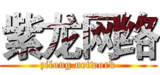 紫龙网络 (zilong network)