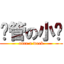 撸管の小马 (once a week)