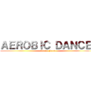 ＡＥＲＯＢＩＣ ＤＡＮＣＥ  (Allaisa Jacob)