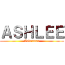 ＡＳＨＬＥＥ (Ackerman)