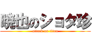 暁也のショタ珍 (attack on titan)