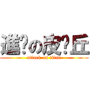 進擊の皮卡丘 (attack on titan)